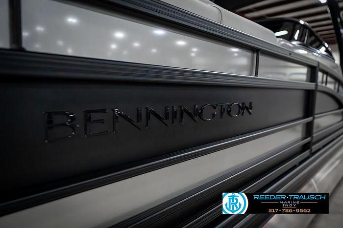 2025 Bennington 23 RSBWA