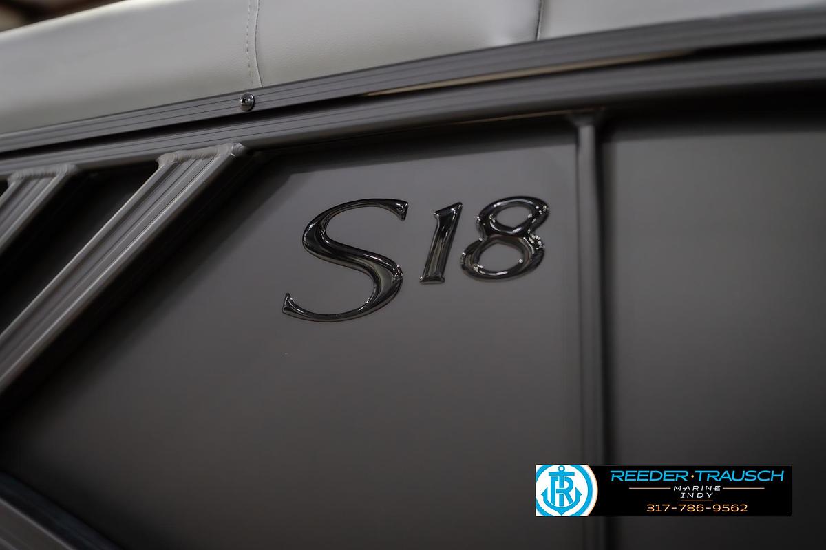 2026 Bennington 188 SLJ