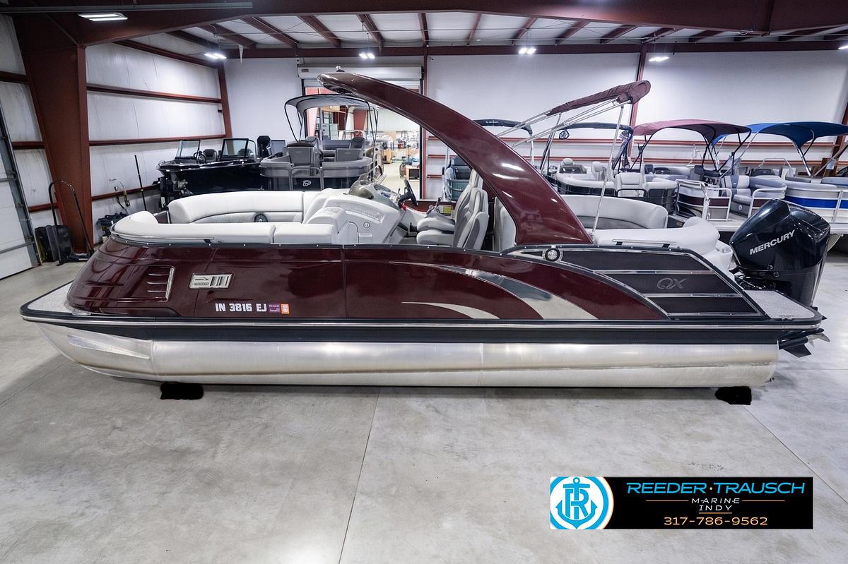 Used 2022 Bennington 23 QXFBA