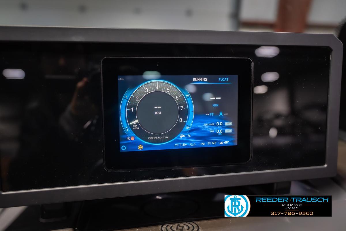 2026 Bennington 22 MSB