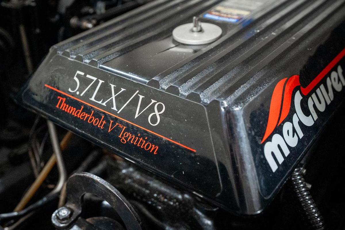 Used 1997 Sea Ray 240 Sundancer