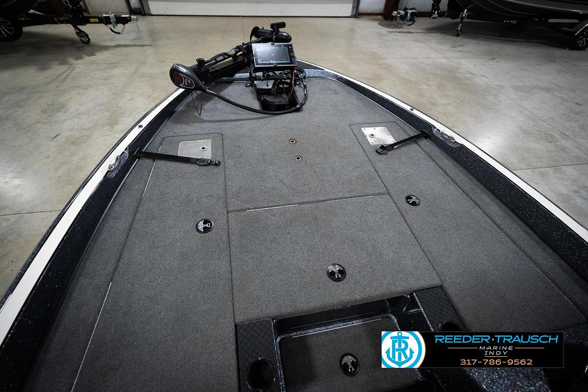 Used 2015 Triton 18TRX