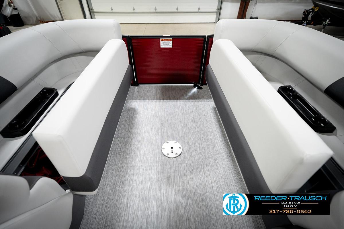 2026 Bennington 20 SSR