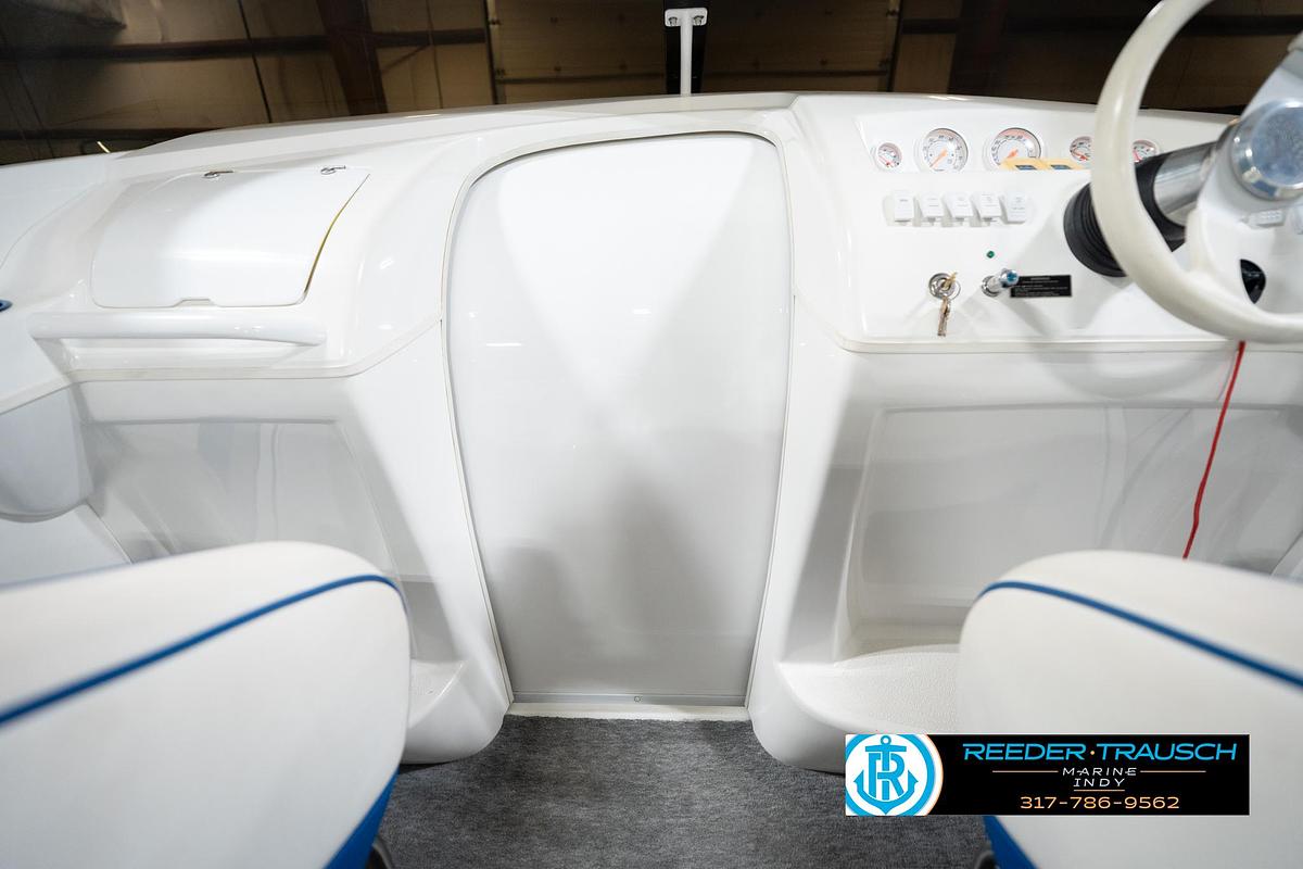 Used 2001 Nordic Heat 28 Closed Deck