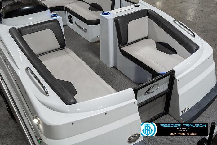 Used 2019 Crest Calypso 190