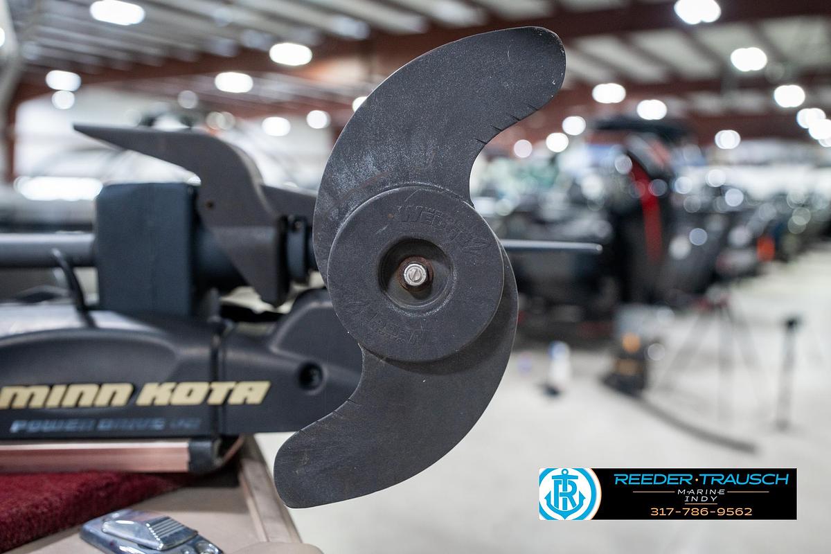 Used 1997 Lund 1700 Pro Angler