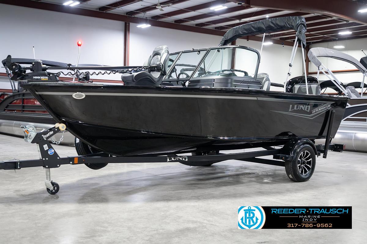 2026 Lund 1675 Adventure Sport