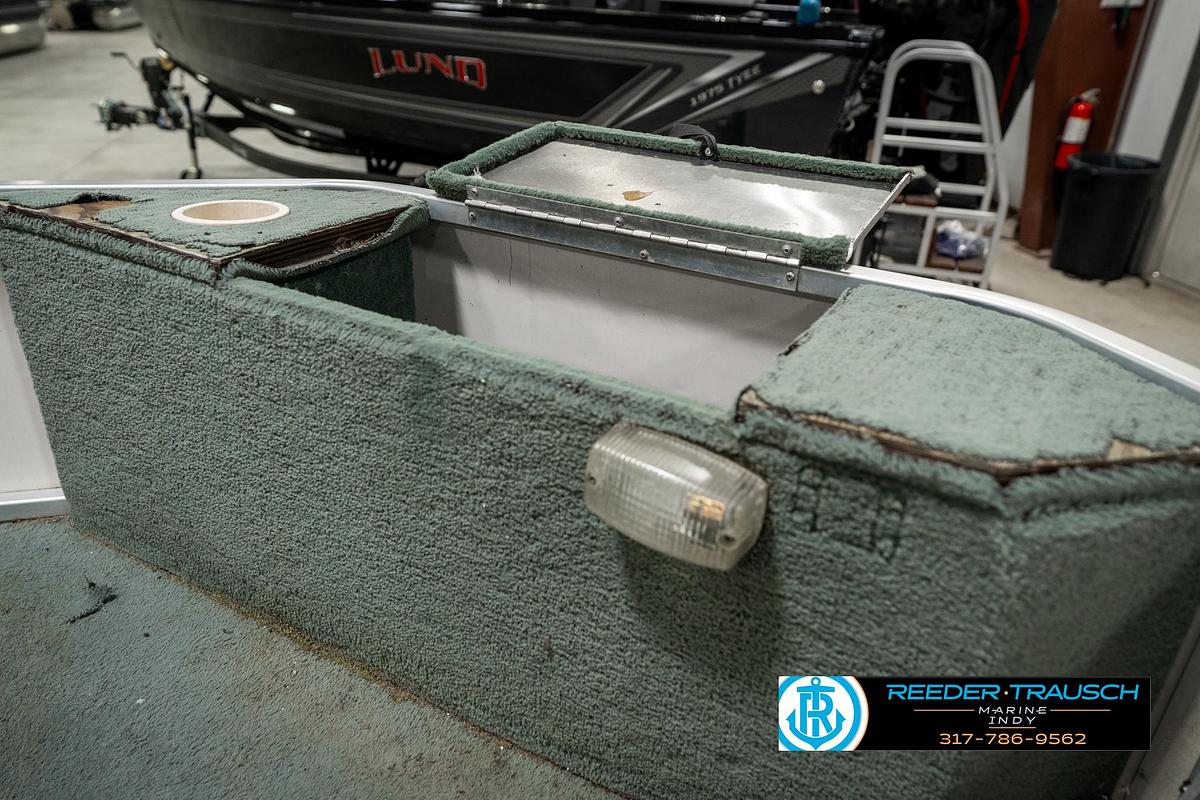 Used 1998 Fisher Freedom 200 Fish