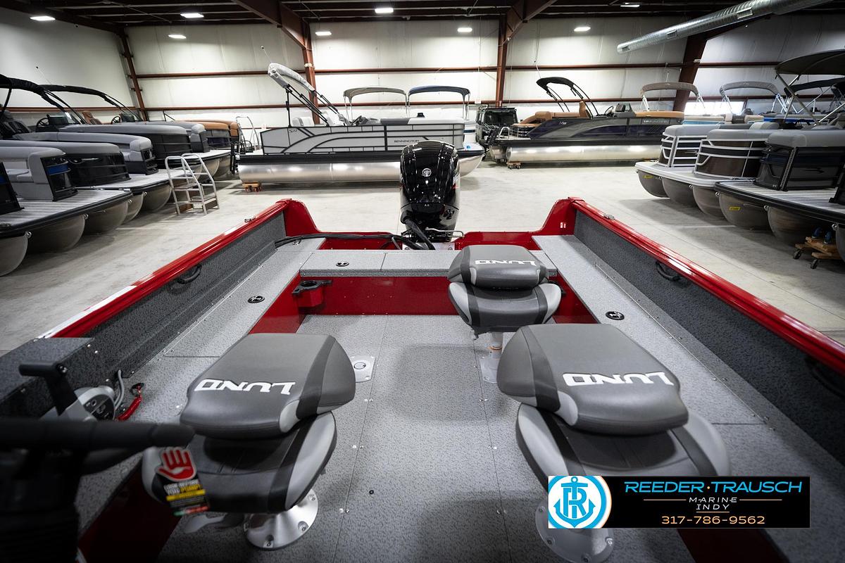 2026 Lund 1800 Explorer Sport