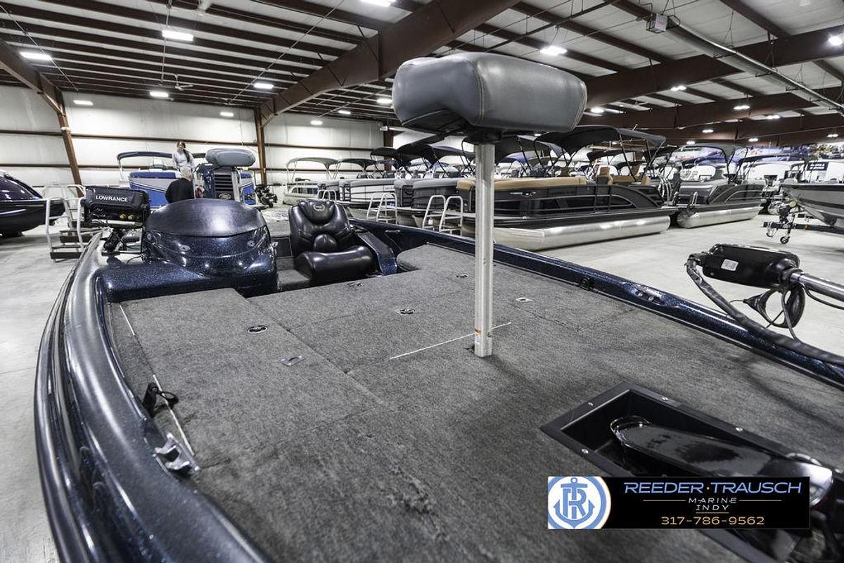 Used 1999 Triton TR-20