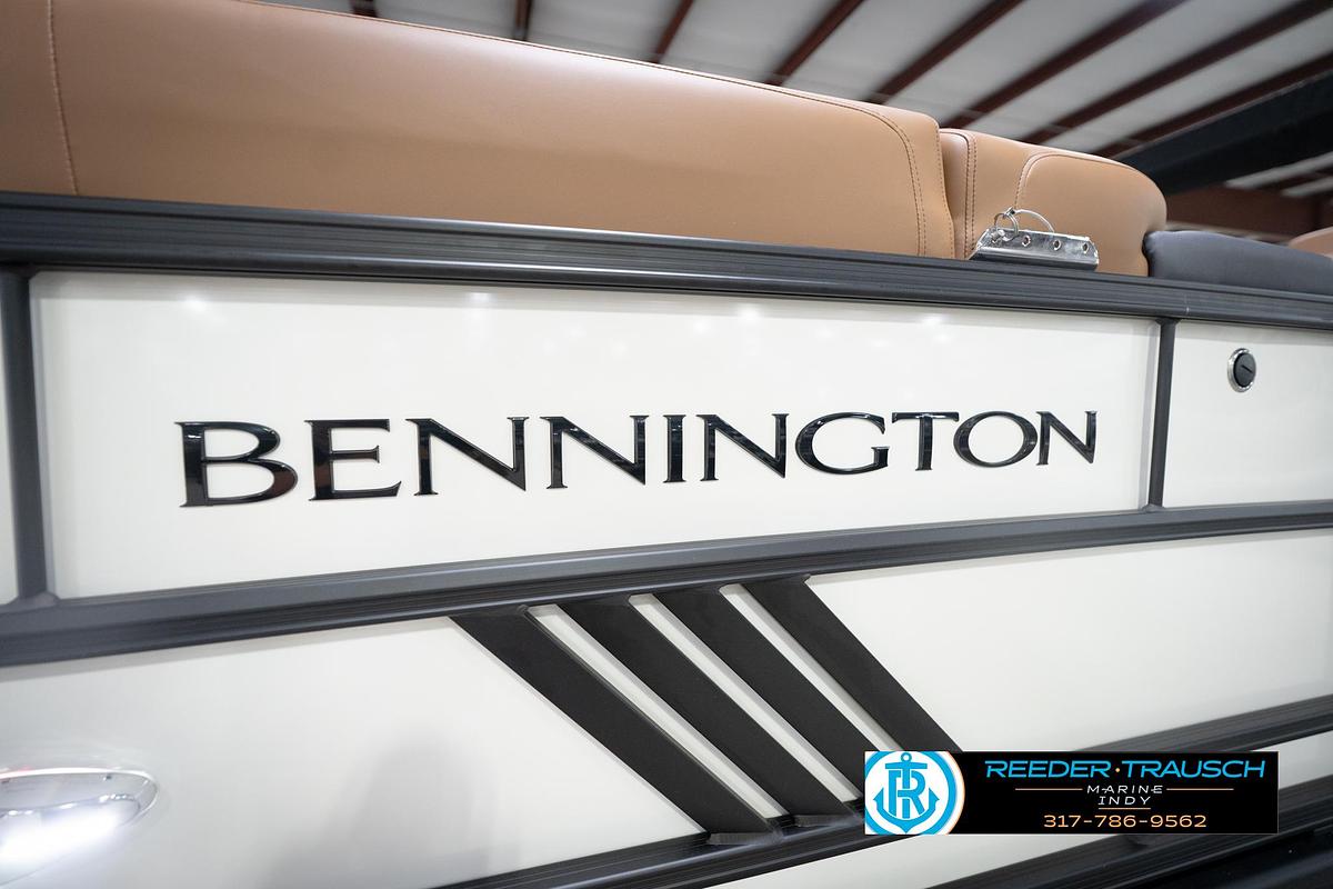 2026 Bennington 22 MSB