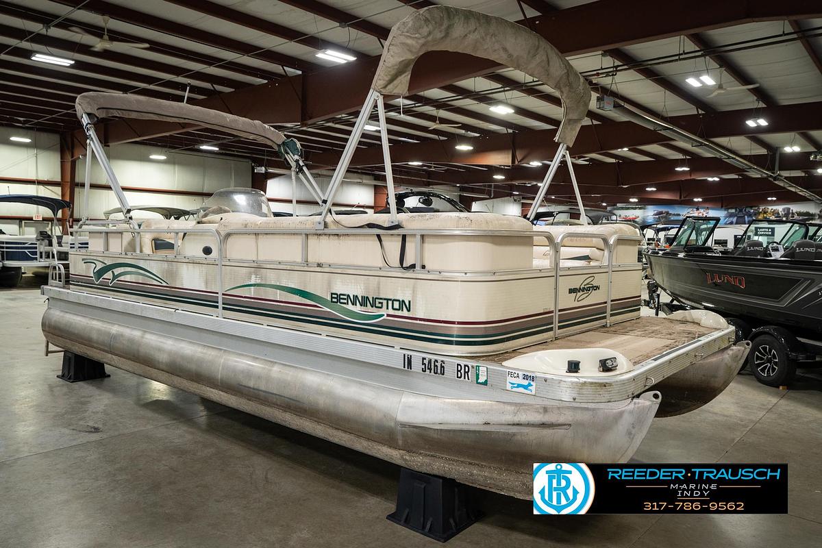 Used 2000 Bennington 2275 LX