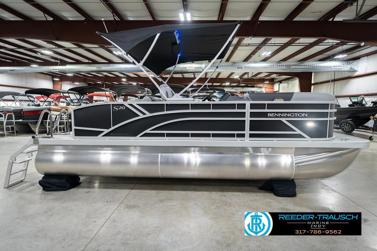 2026 Bennington 20 SSB