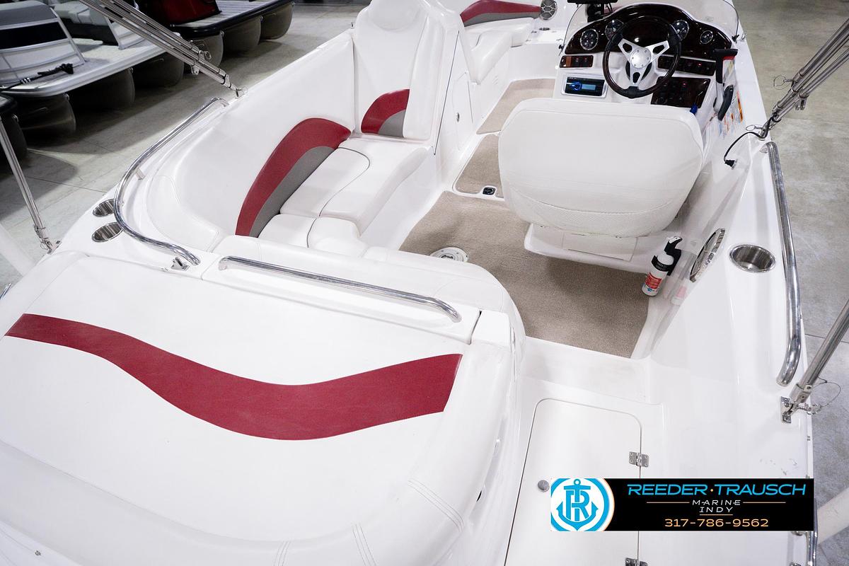 Used 2013 Hurricane 20 SS DB