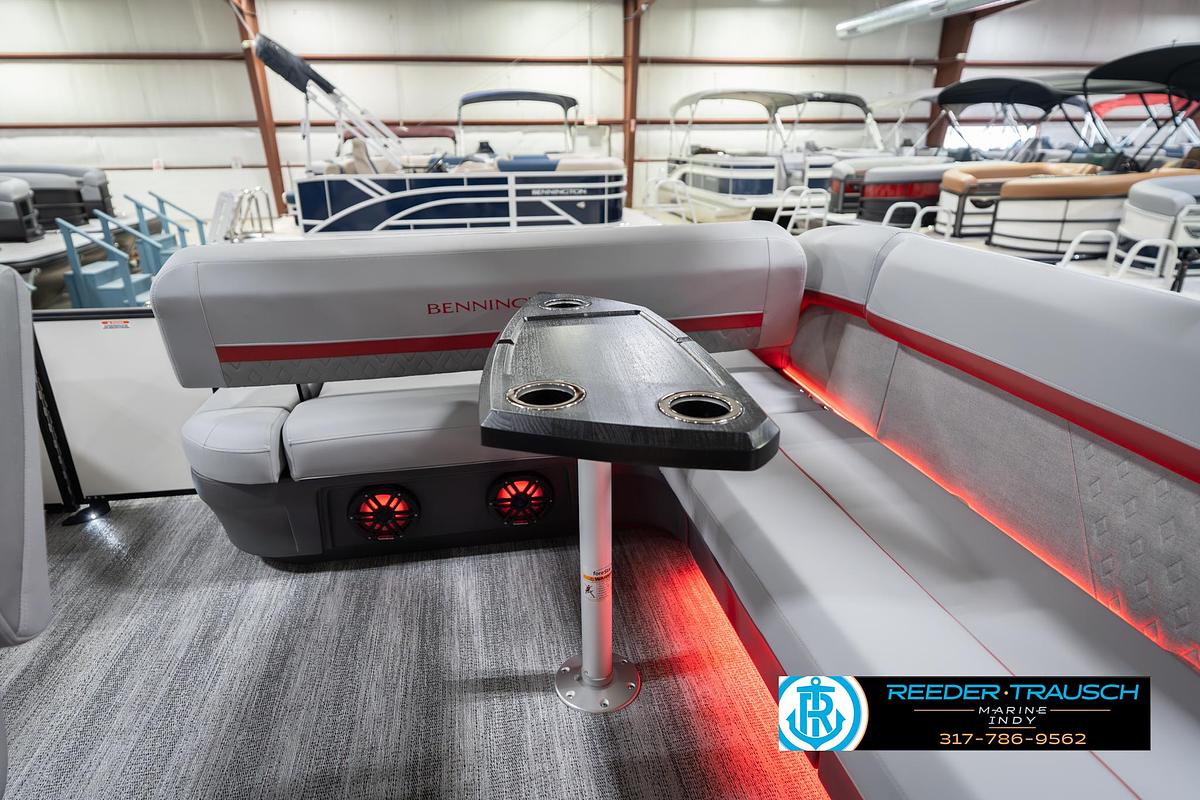 2026 Bennington 22 ML