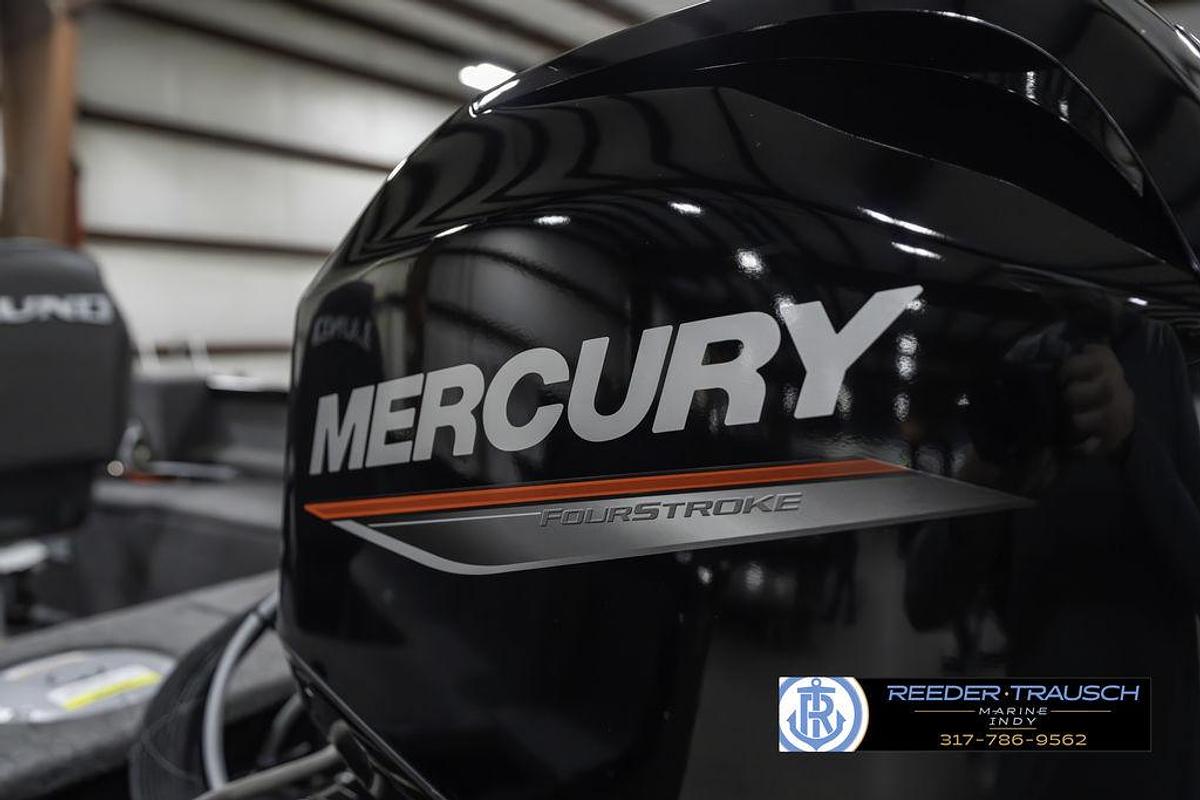 2025 Lund 1650 Rebel XL SS