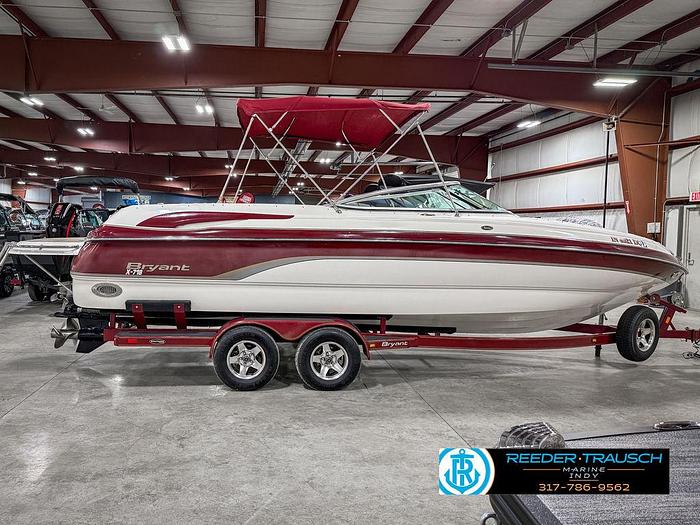 Used 2007 Bryant 240