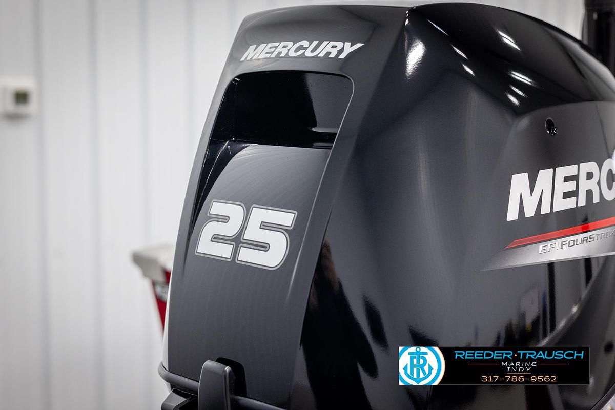 2025 Lund 1600 Fury Heritage Edition