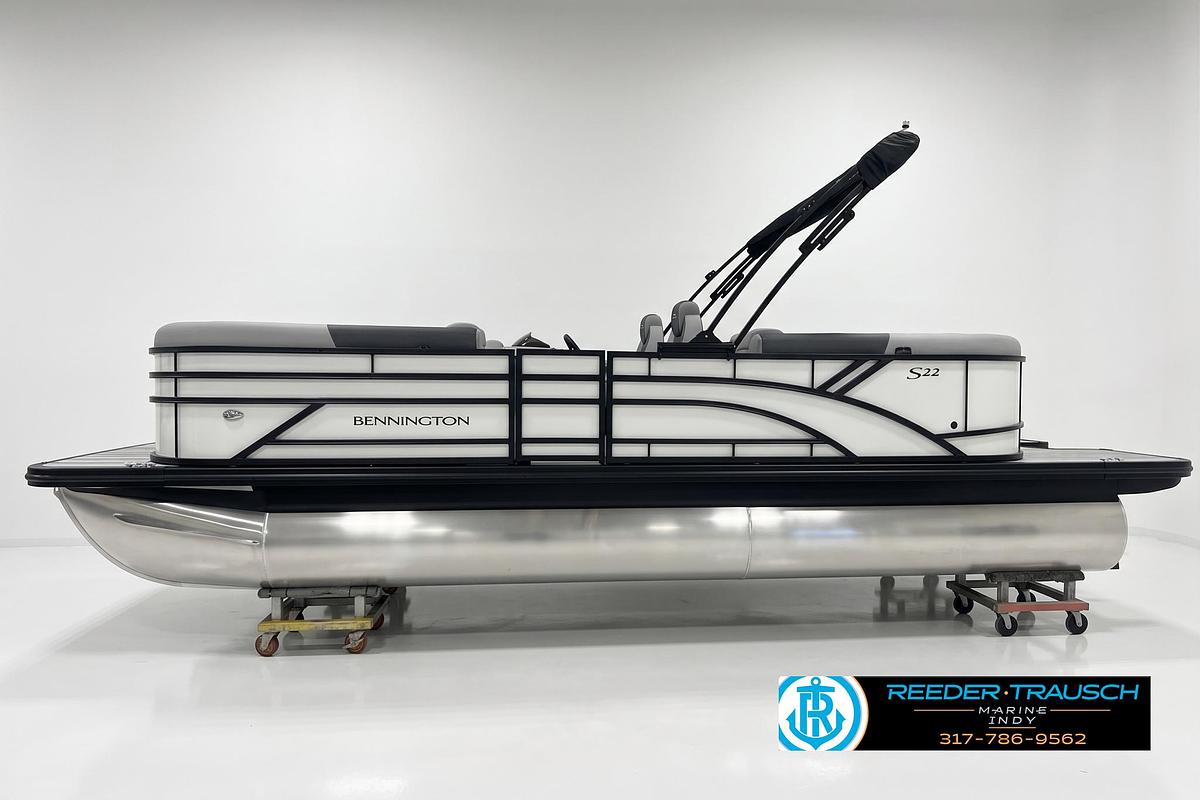 2027 Bennington 22 SSR