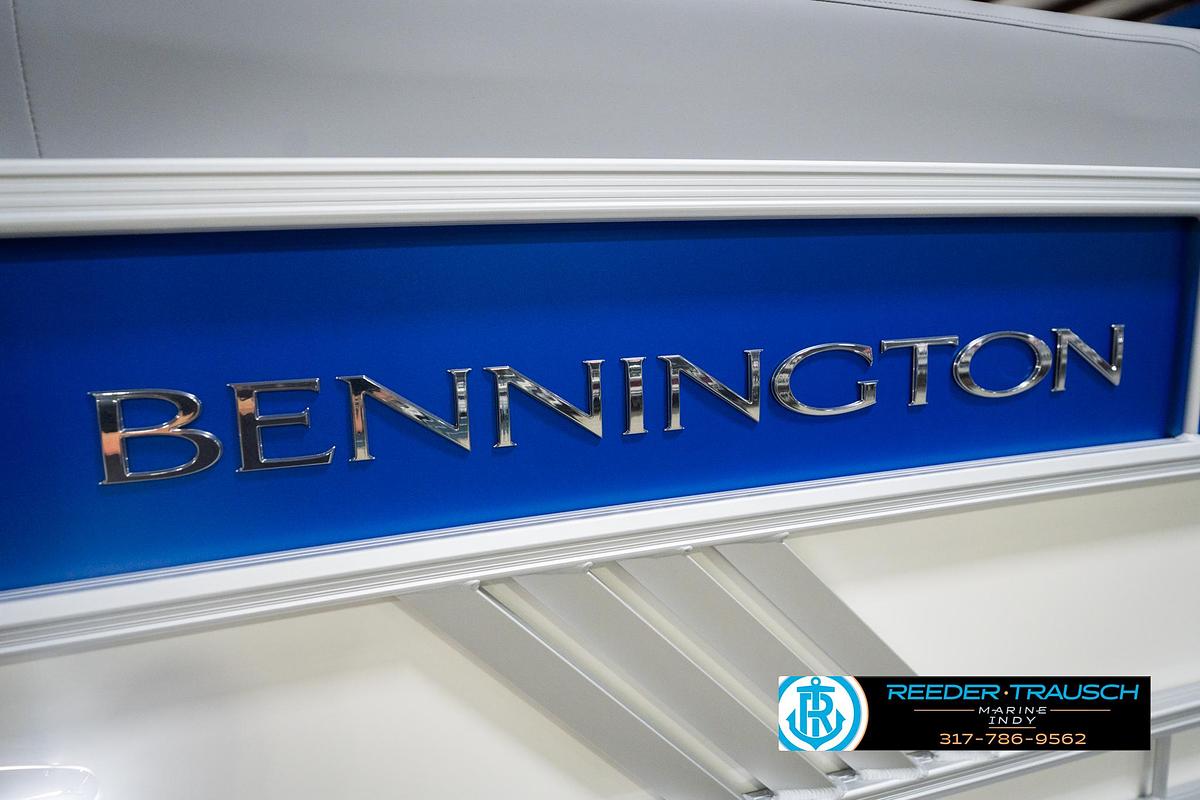 2026 Bennington 24 MOFB