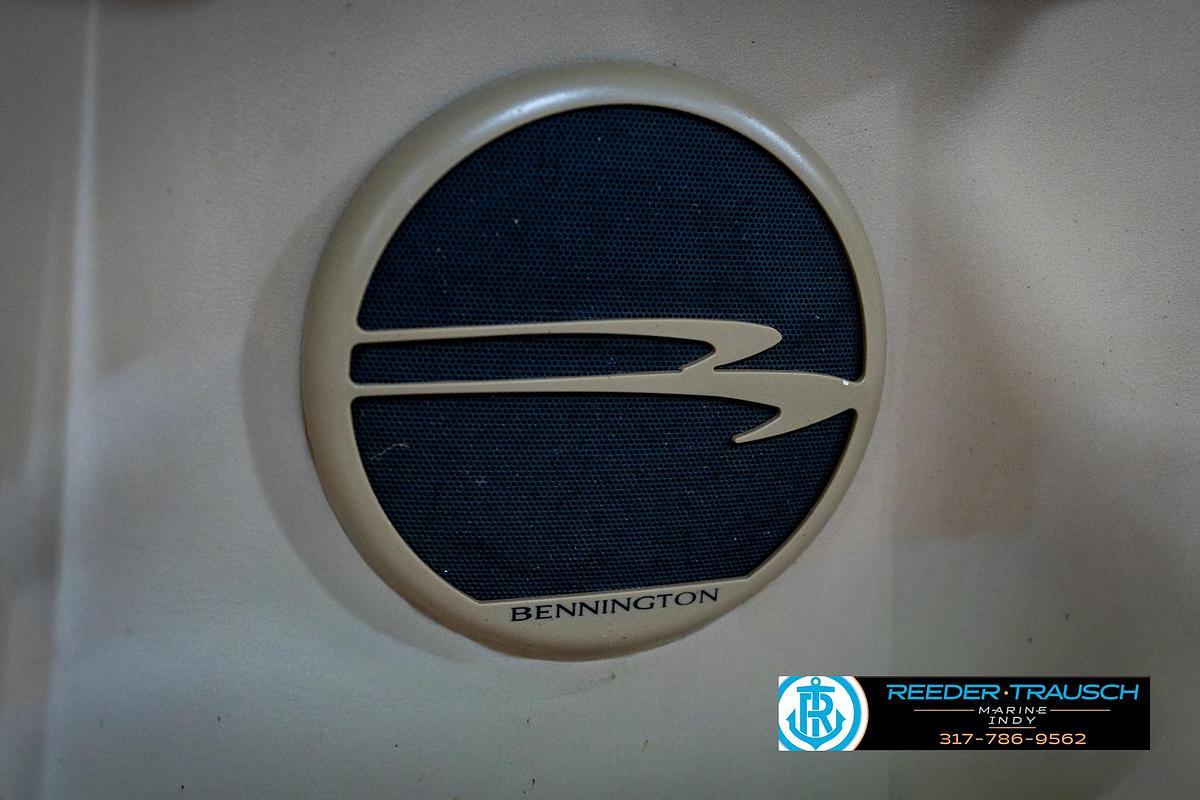 Used 2017 Bennington 18 SLX