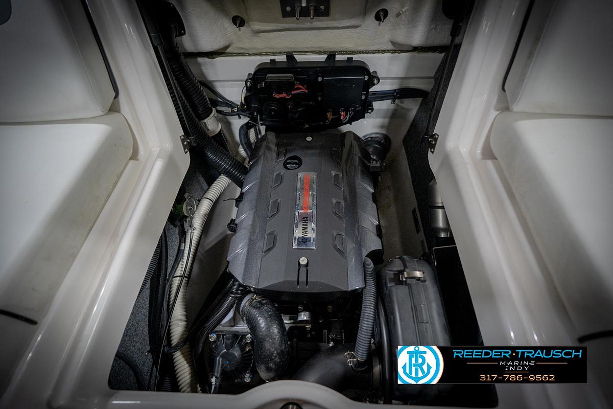 Used 2015 Yamaha AR192