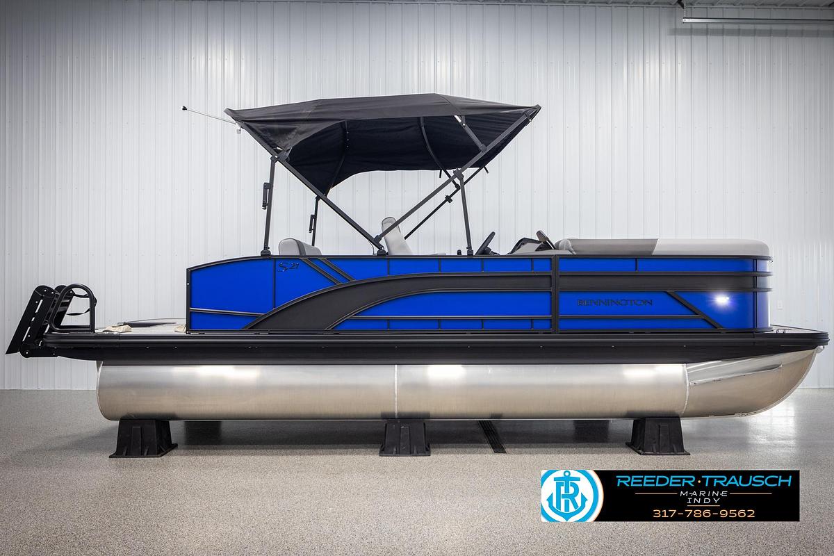 2025 Bennington 21 SSB