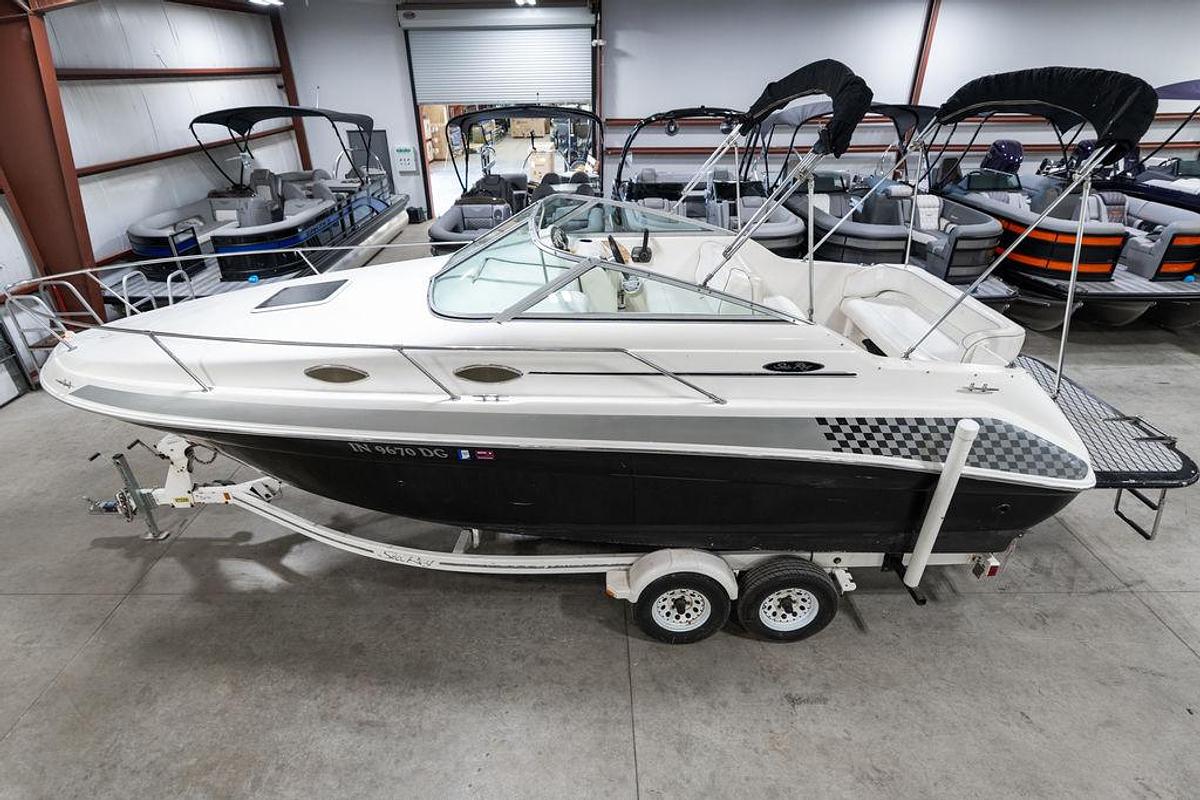 Used 1997 Sea Ray 240 Sundancer