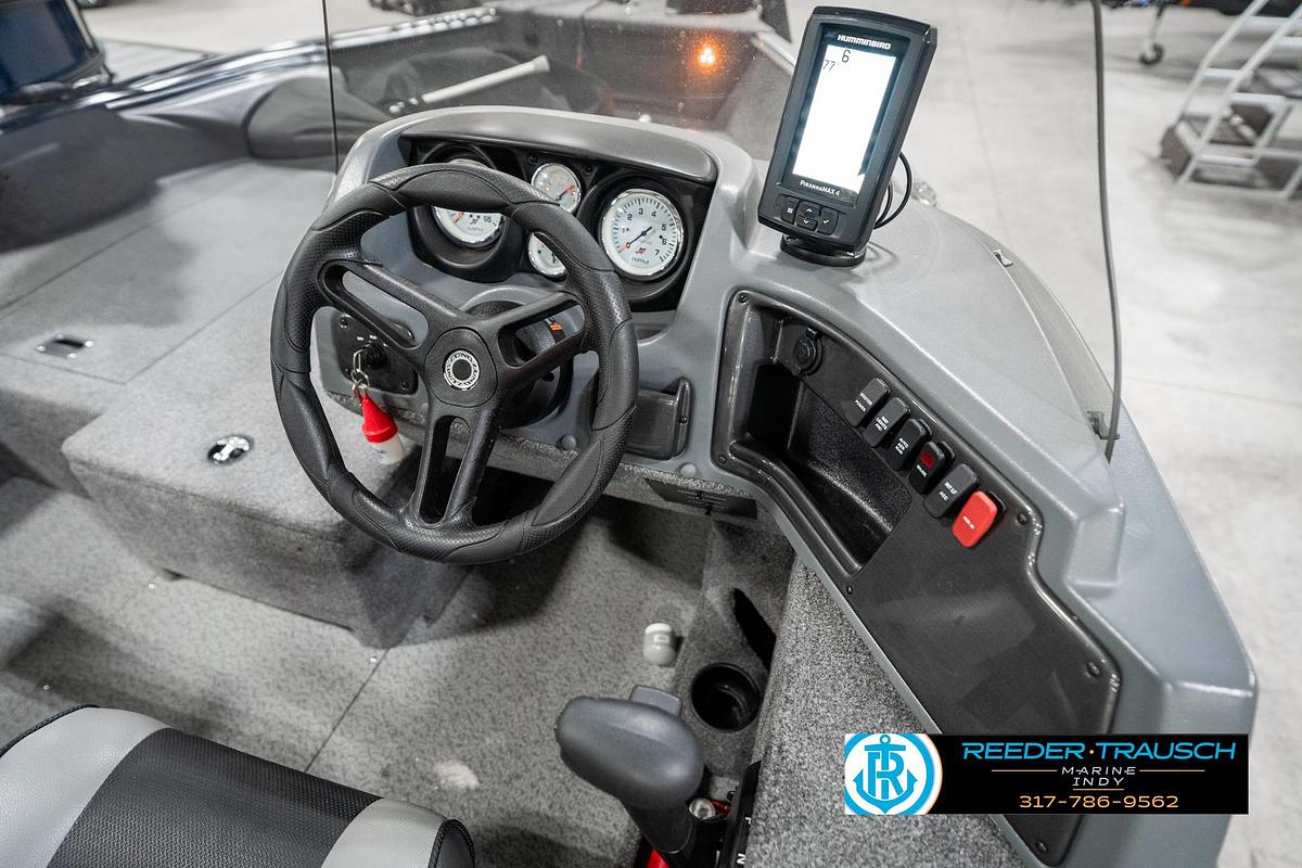 Used 2017 Lund 1675 Impact