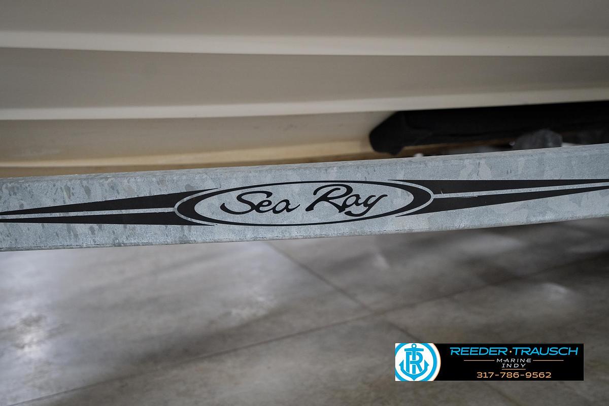 Used 2005 Sea Ray 200 Sun Deck