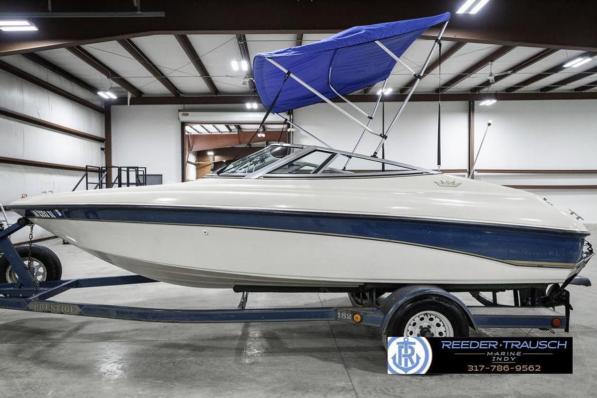 Used 1995 Crownline 182 BR