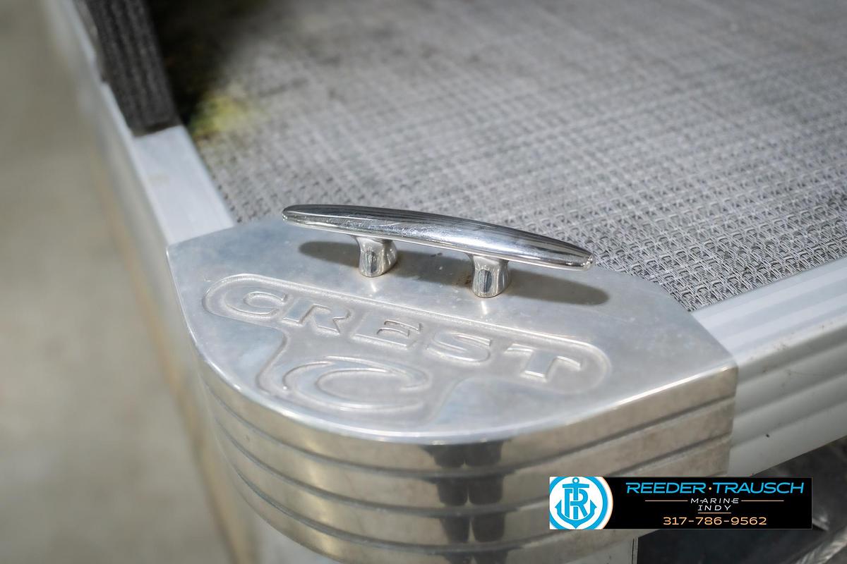 Used 2021 Crest SLRC 220