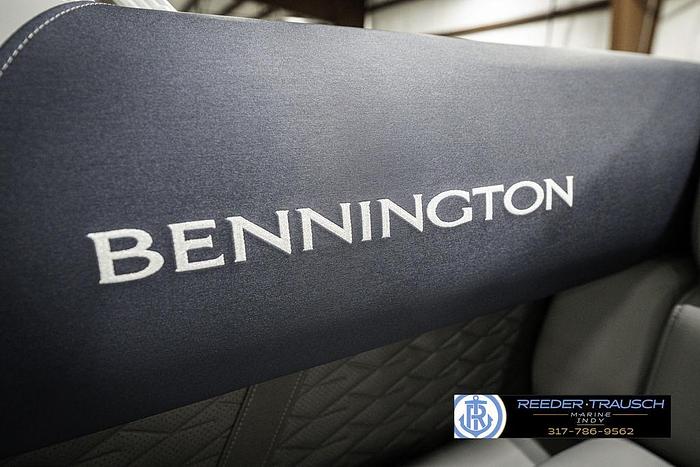 2025 Bennington 22 SLS