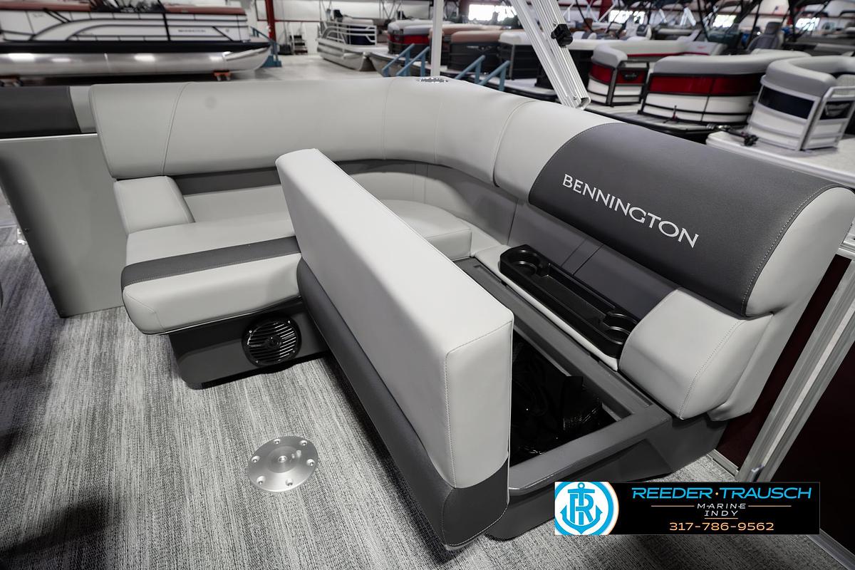 2026 Bennington 168 SLJ