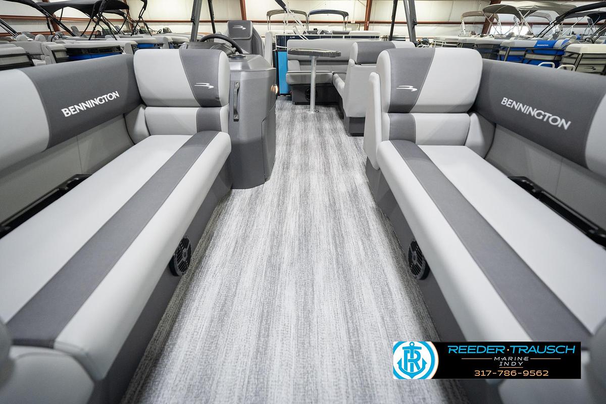 2026 Bennington 188 SL