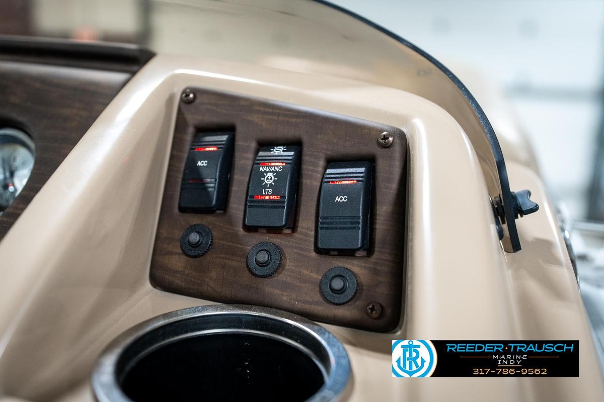 Used 2016 Bennington 20 SLMX