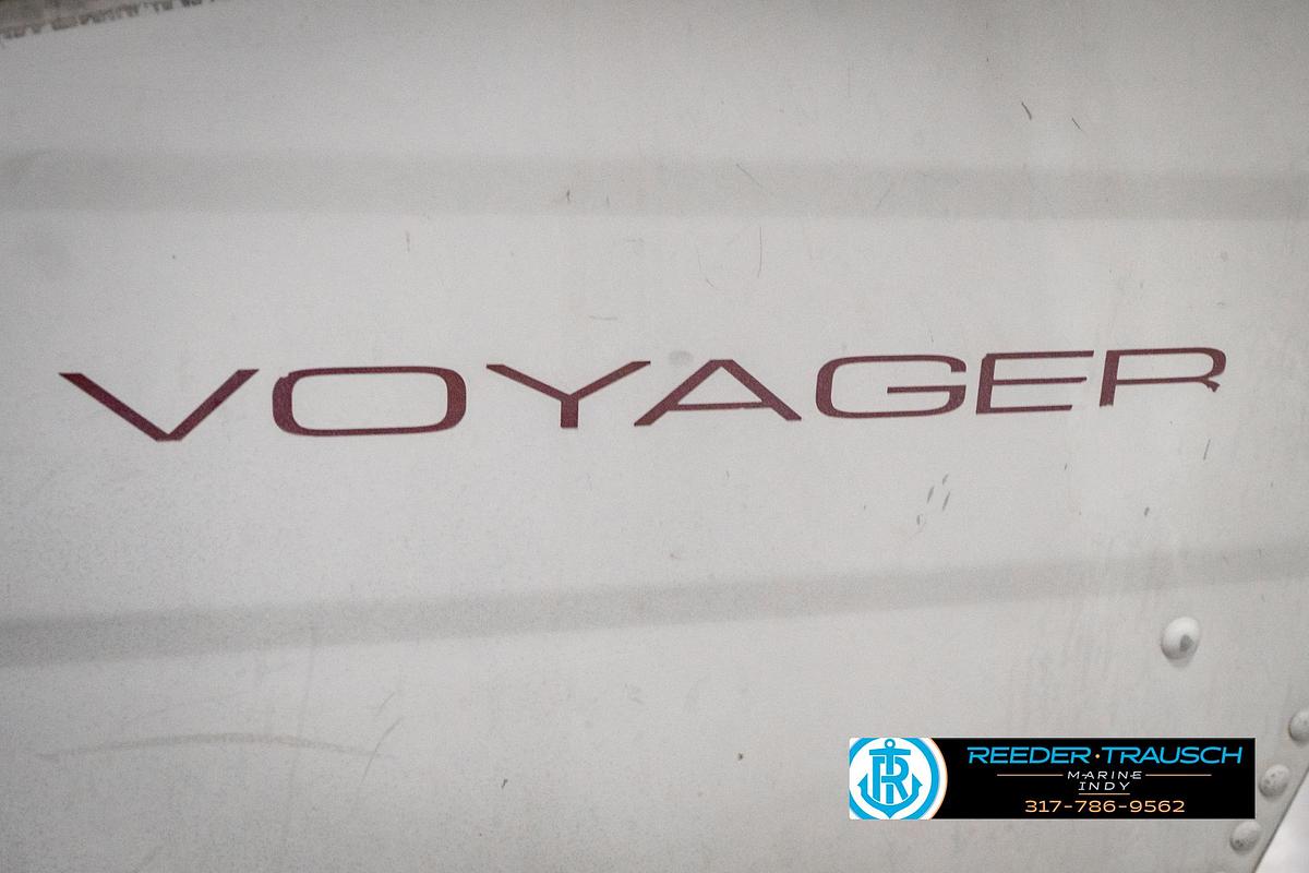 Used 2004 Smoker Craft Voyager