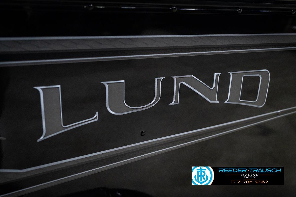 2026 Lund 1700 Explorer Side