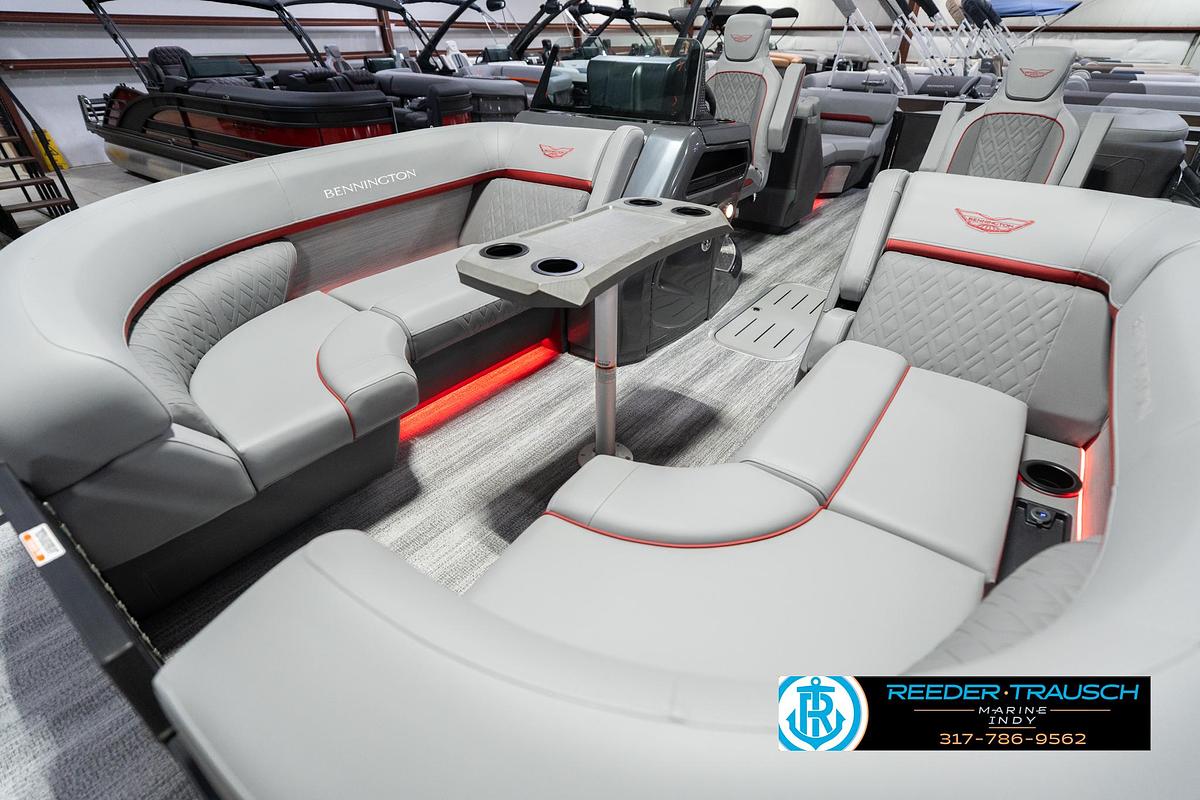 2026 Bennington 22 MFB
