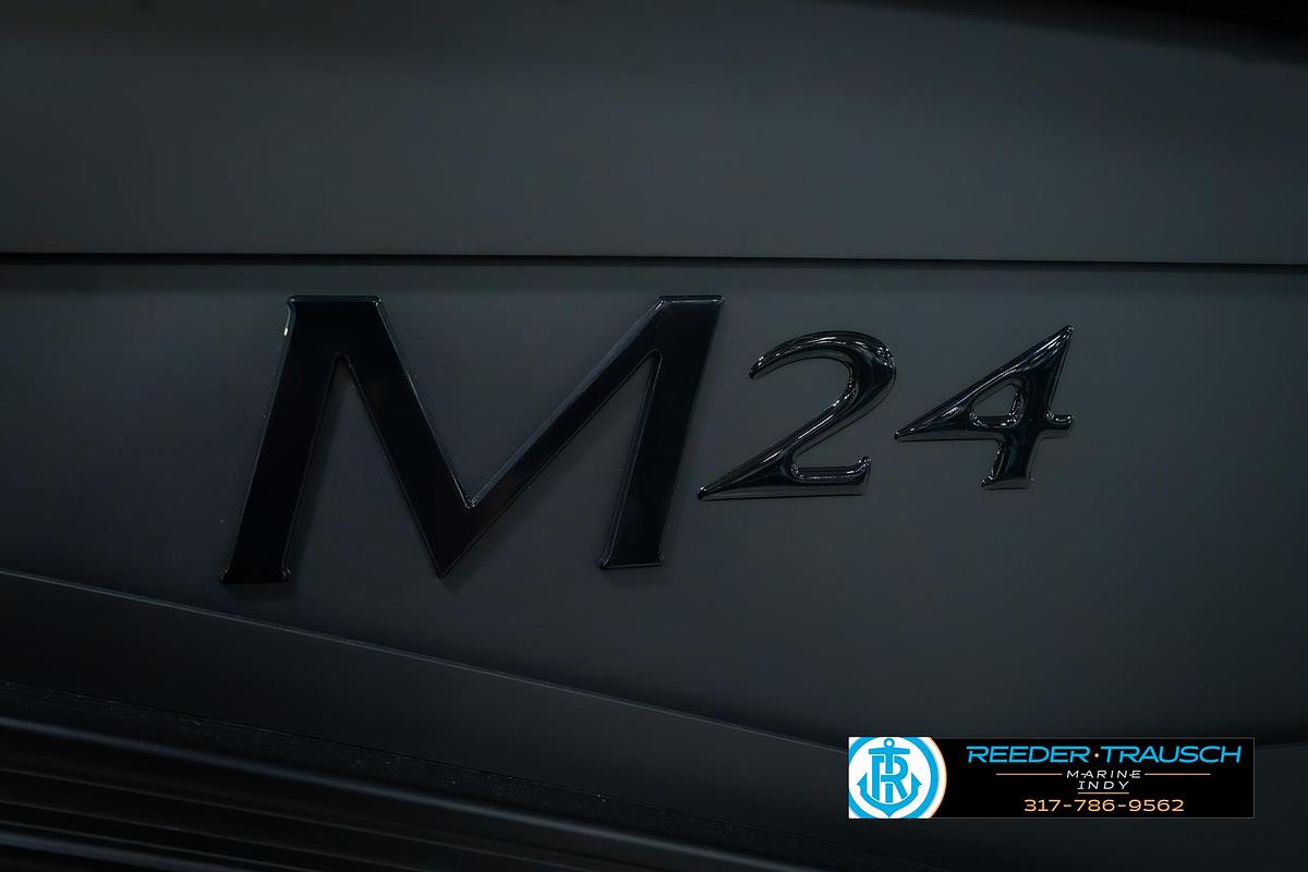 2027 Bennington 24 MSB