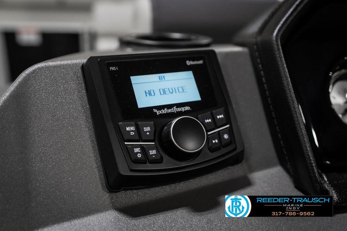 2025 Bennington 22 SSB