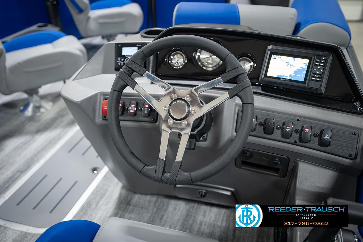 2026 Bennington 22 SSB