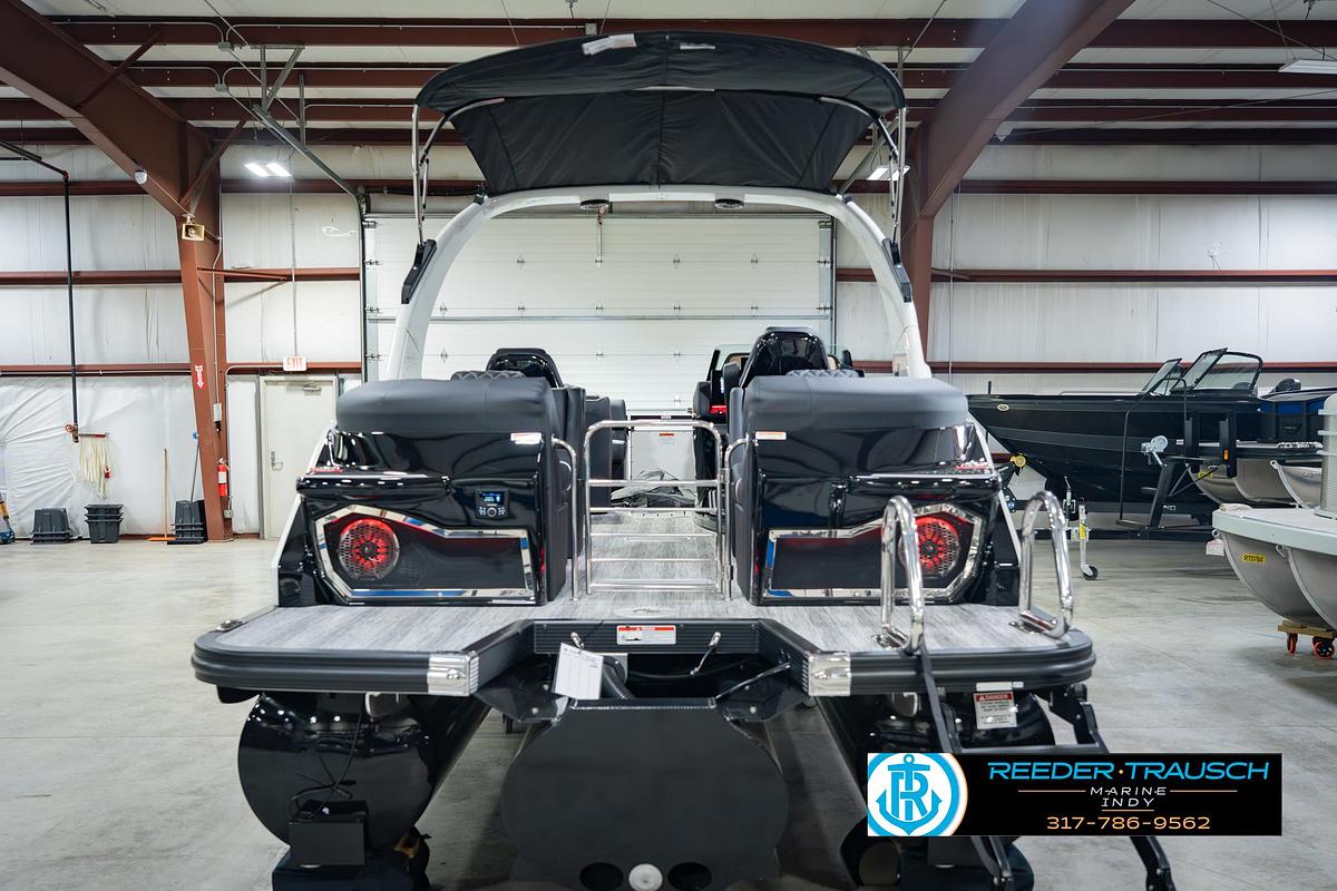 2026 Bennington 25 QXFBA