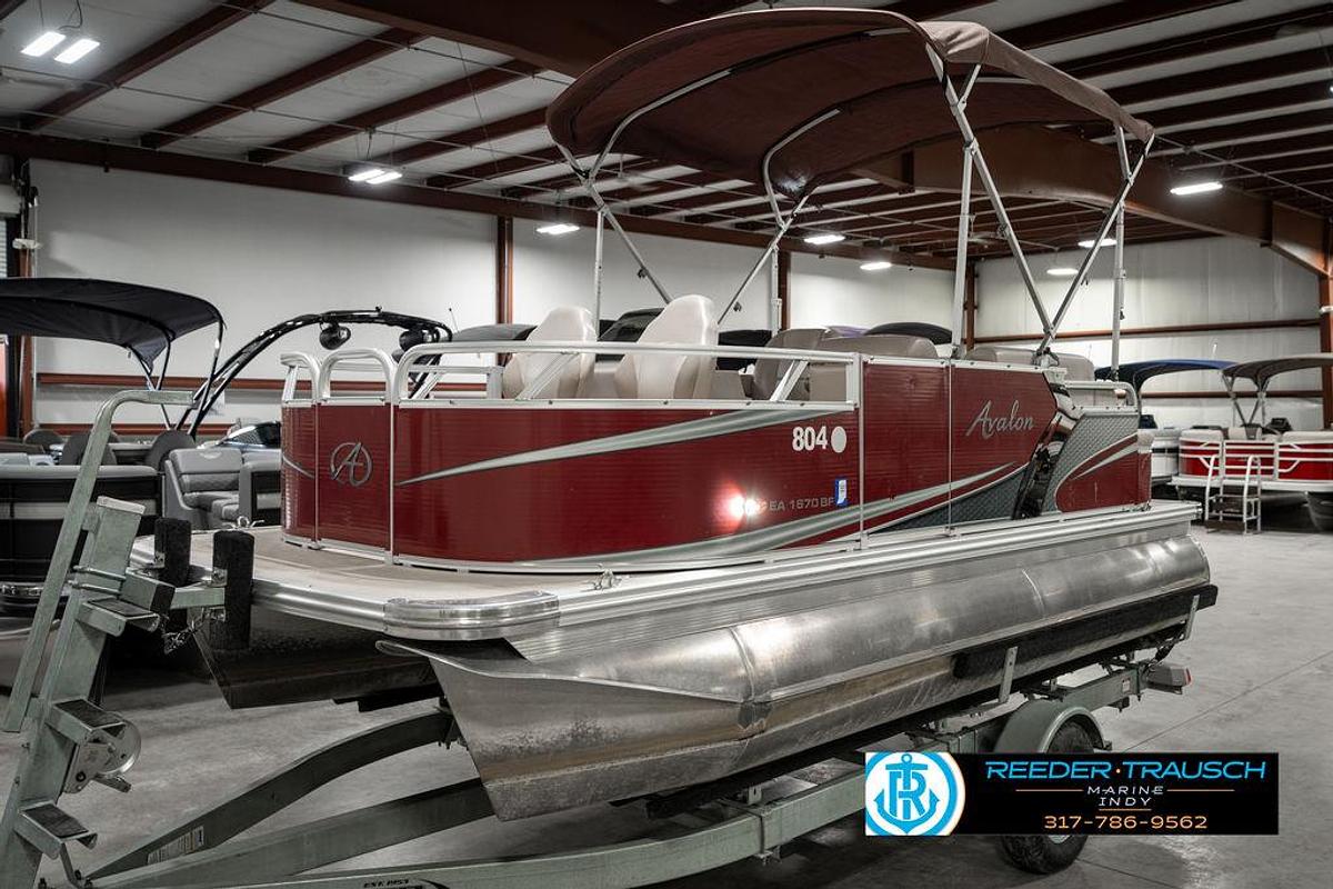 Used 2016 Avalon EA 1670BF