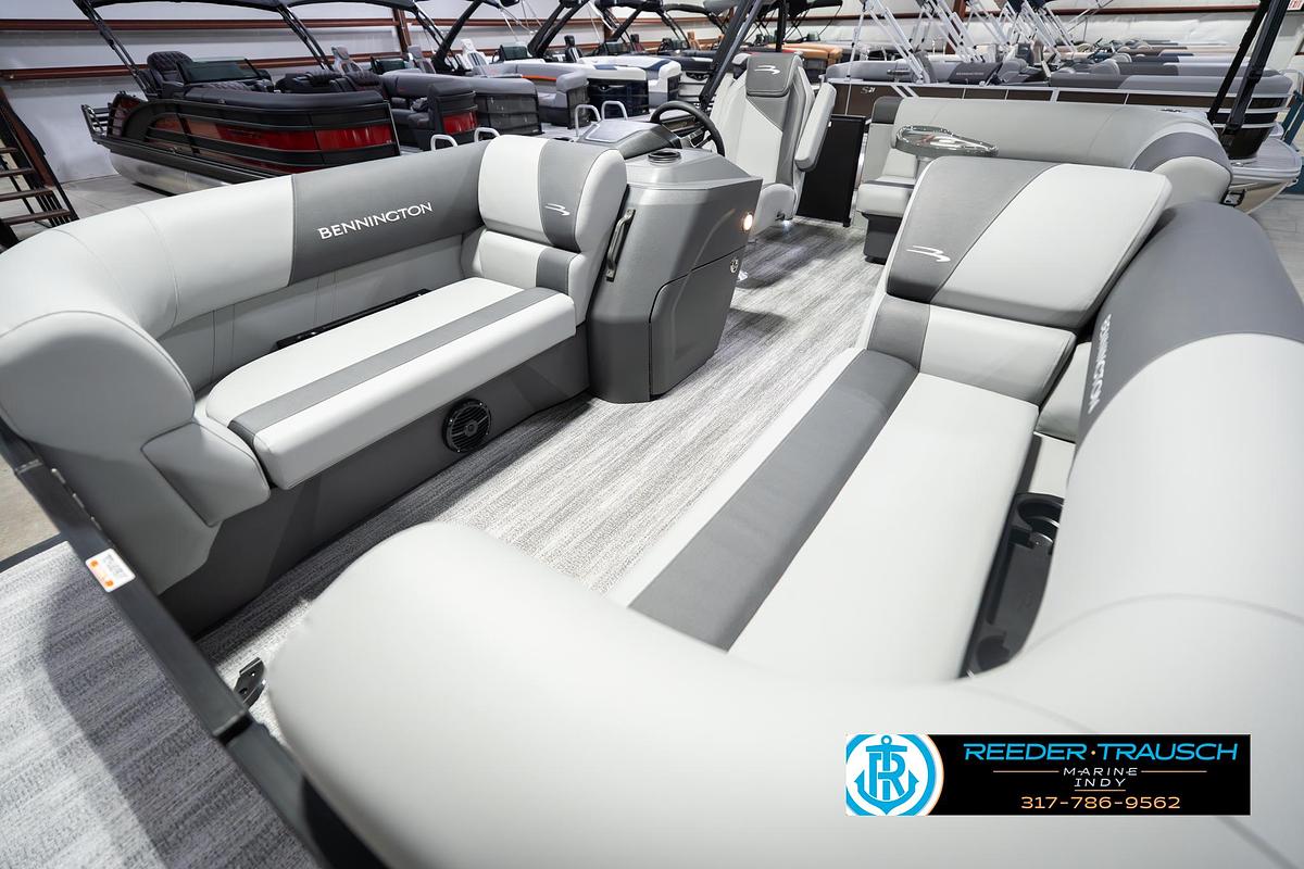 2026 Bennington 188 SLJ