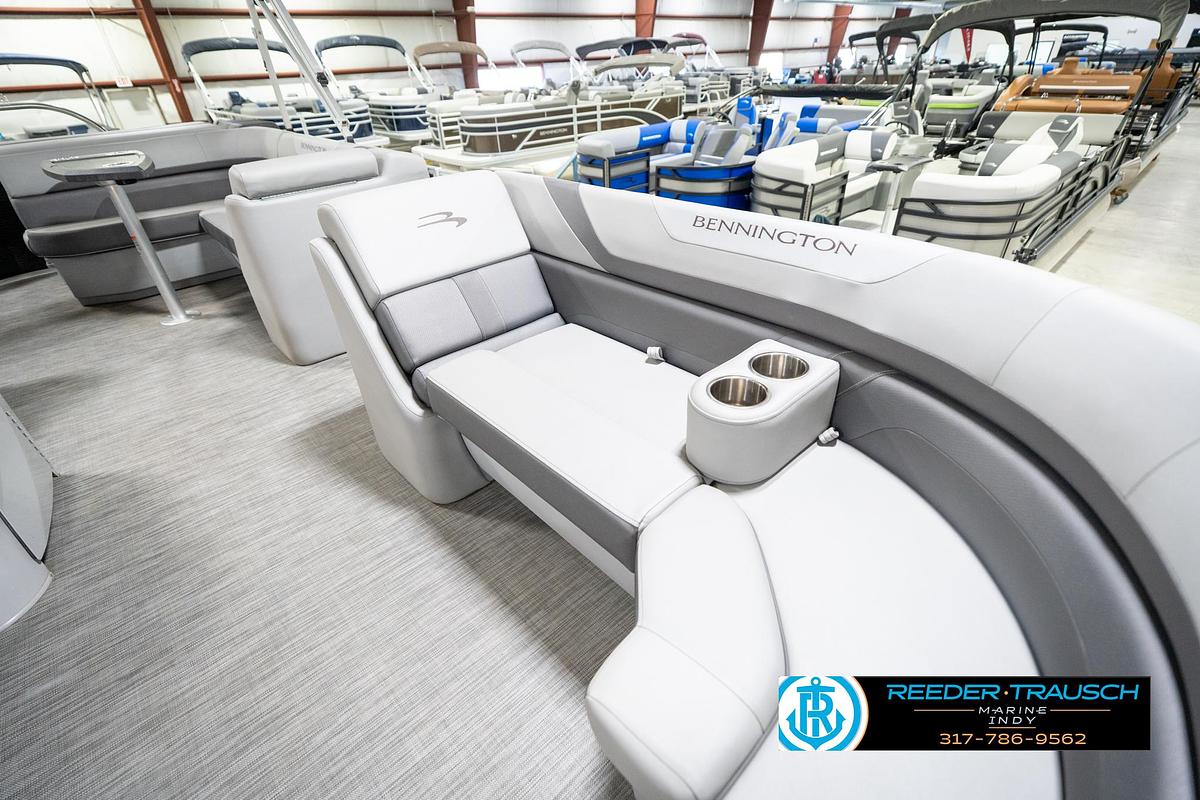 Used 2021 Bennington 21 SLX