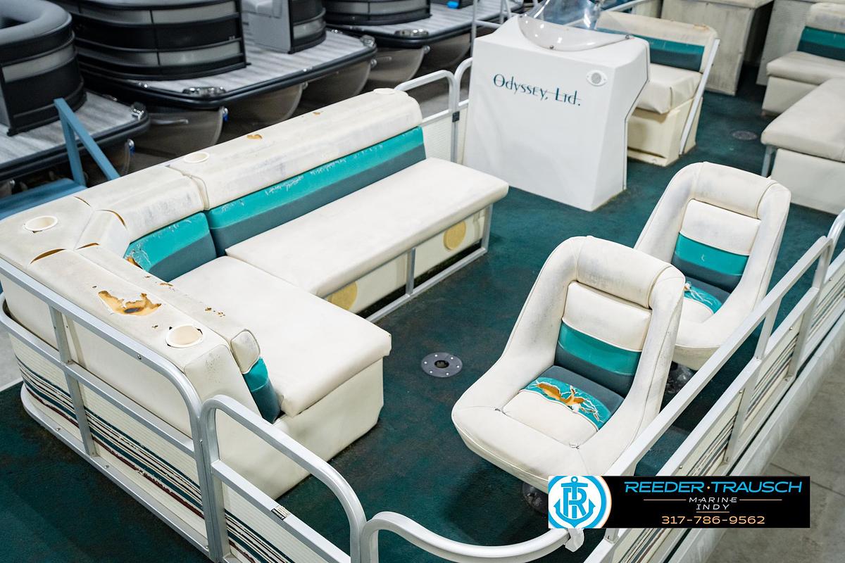 Used 1998 Odyssey 25