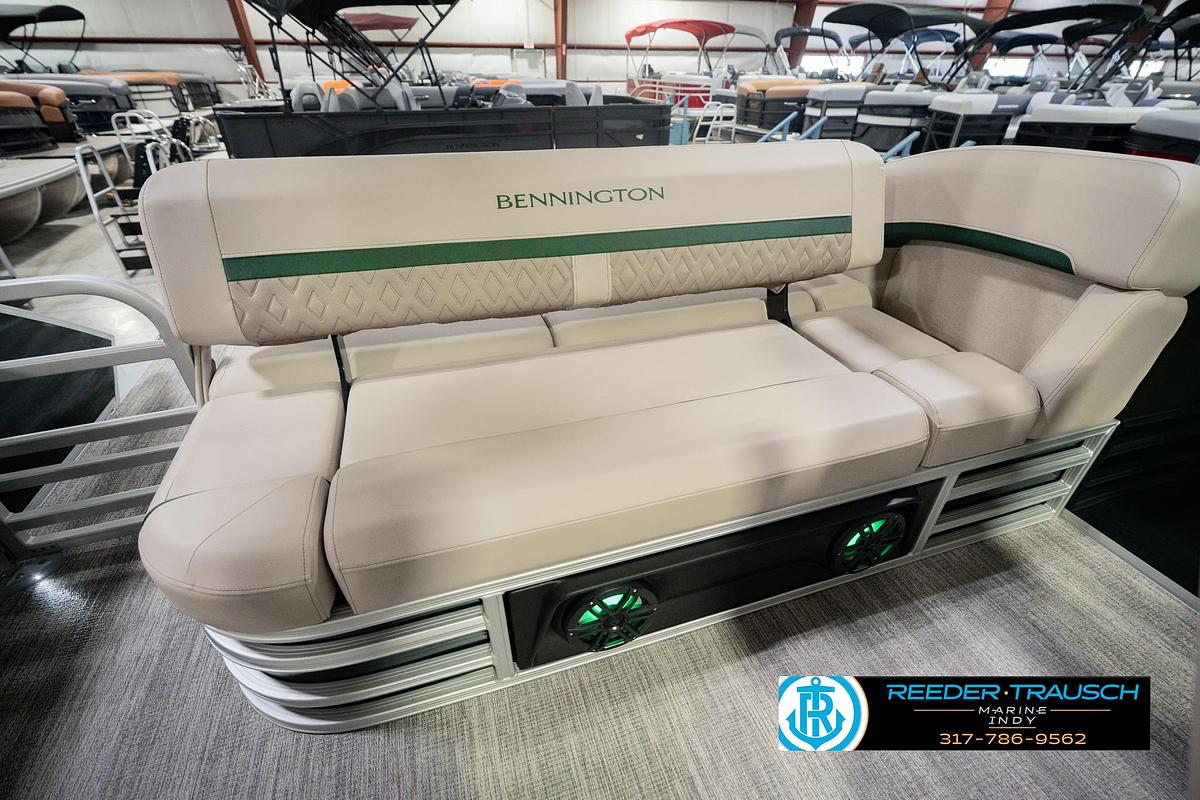 2027 Bennington 24 MSB