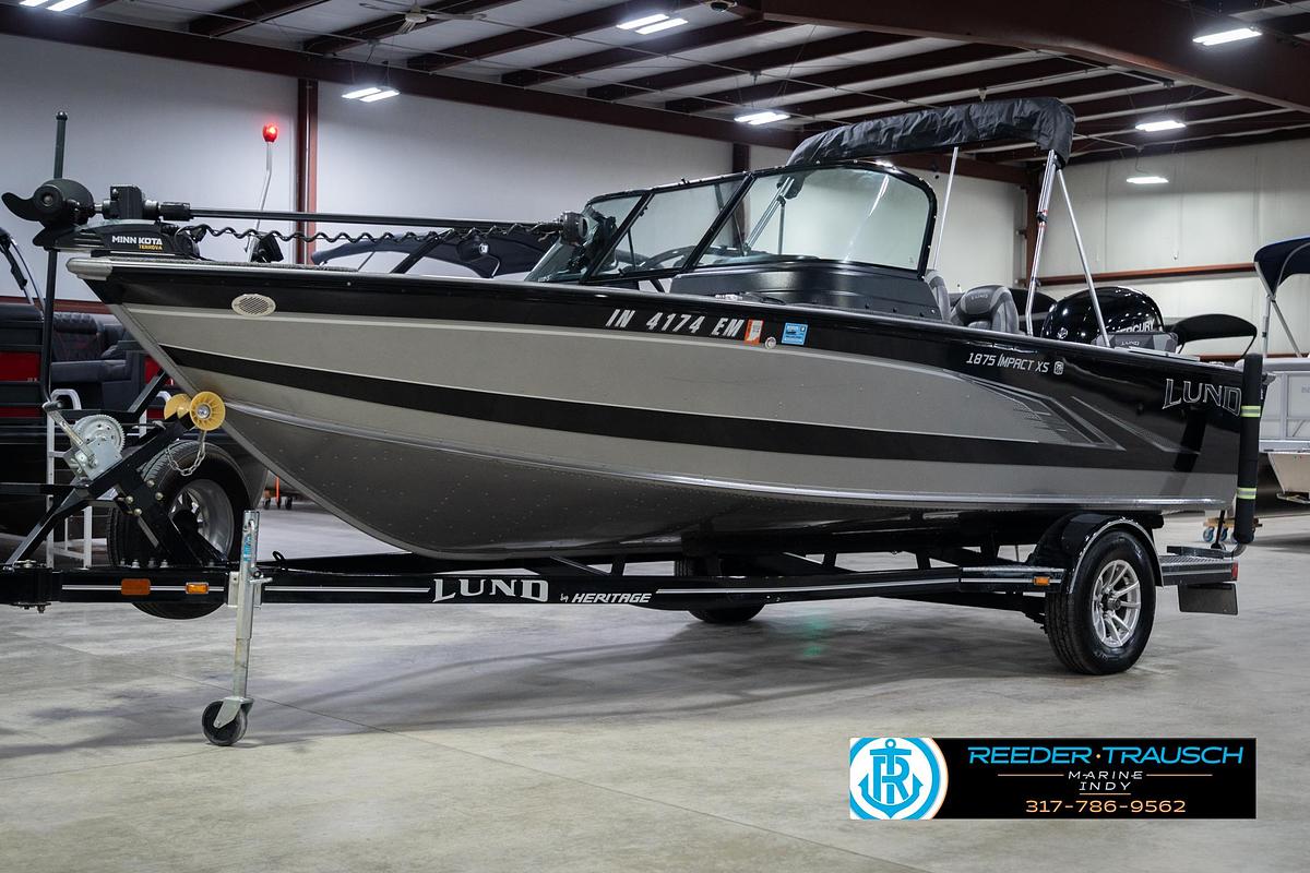 Used 2023 Lund 1875 Impact XS