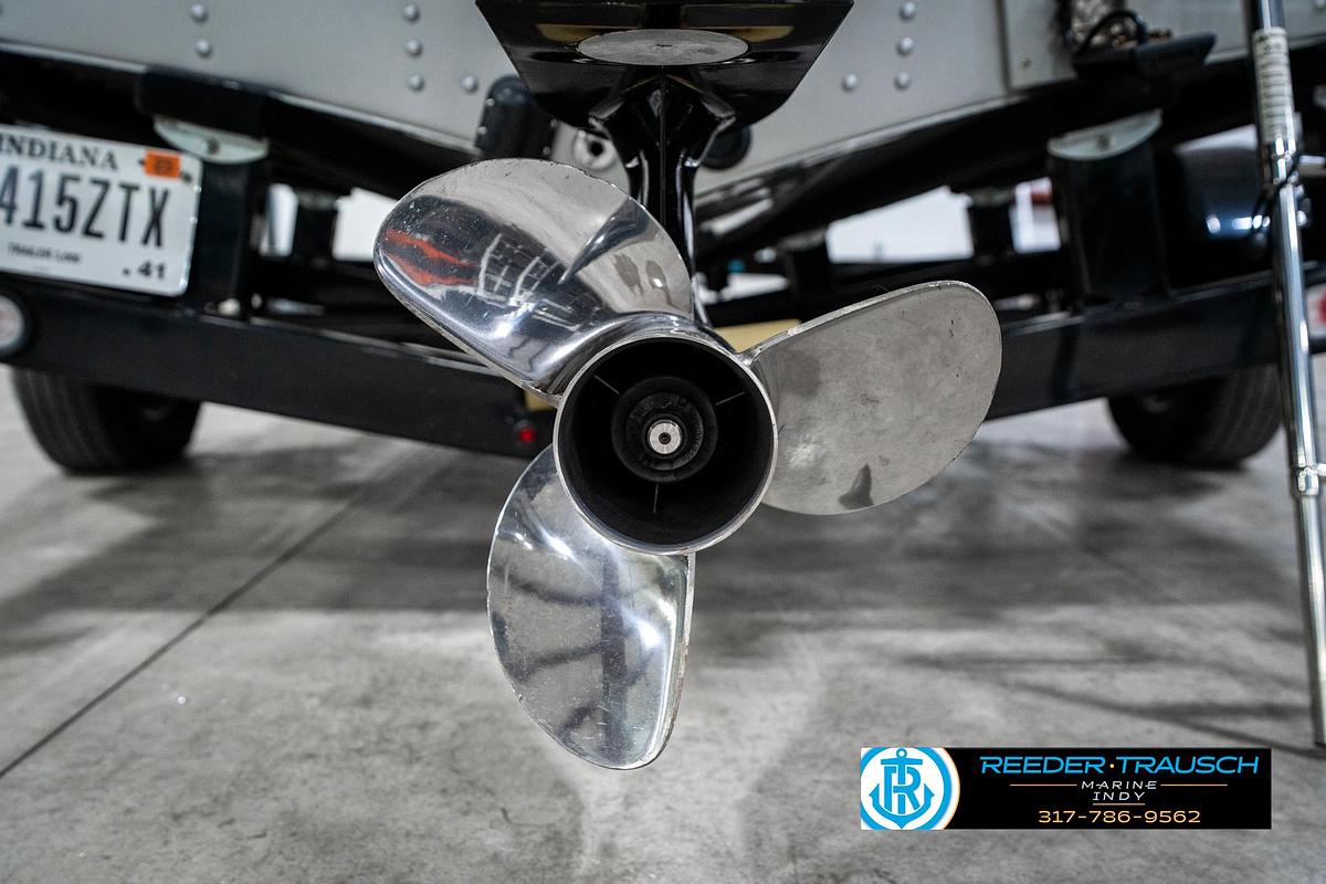 Used 2018 Alumacraft 185 Trophy